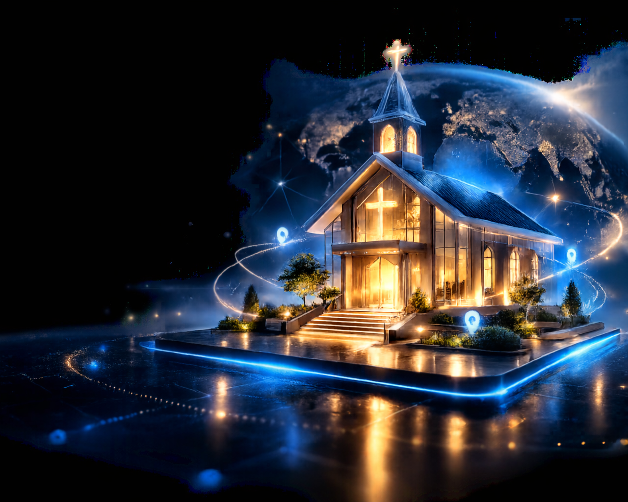 New Carrollton Bible Church